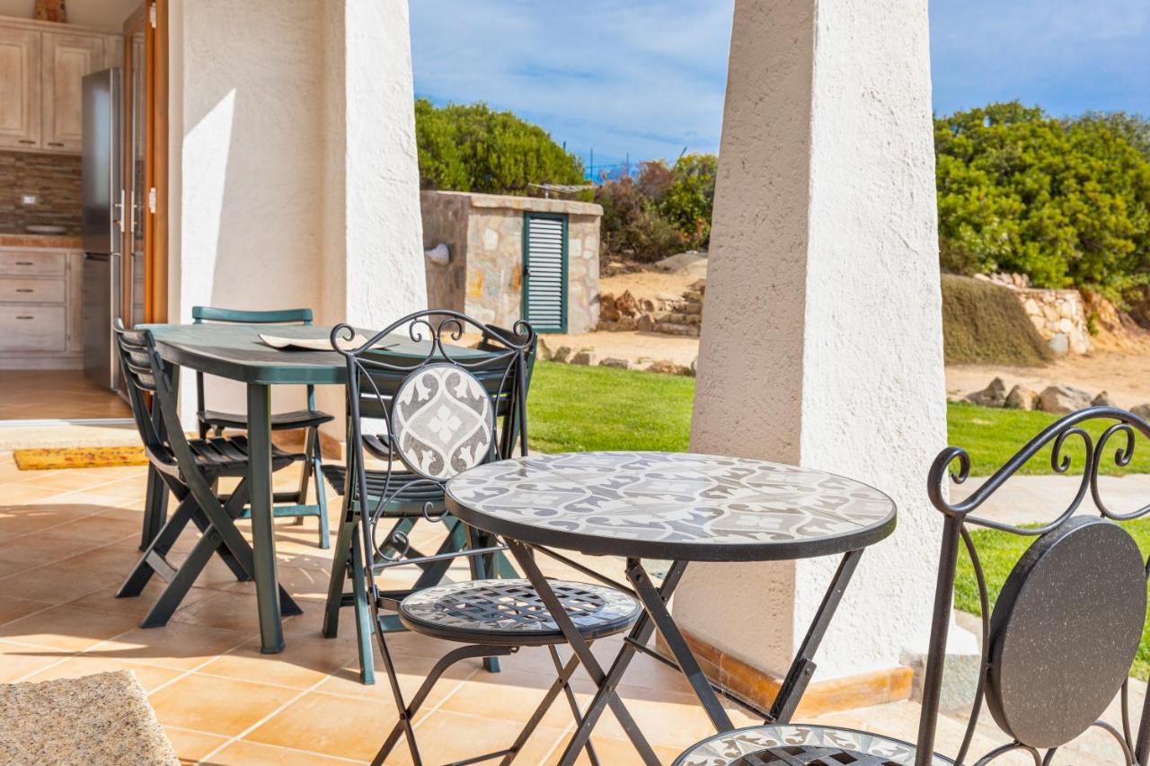 Villa Tomaso Arzachena Ngoại thất bức ảnh