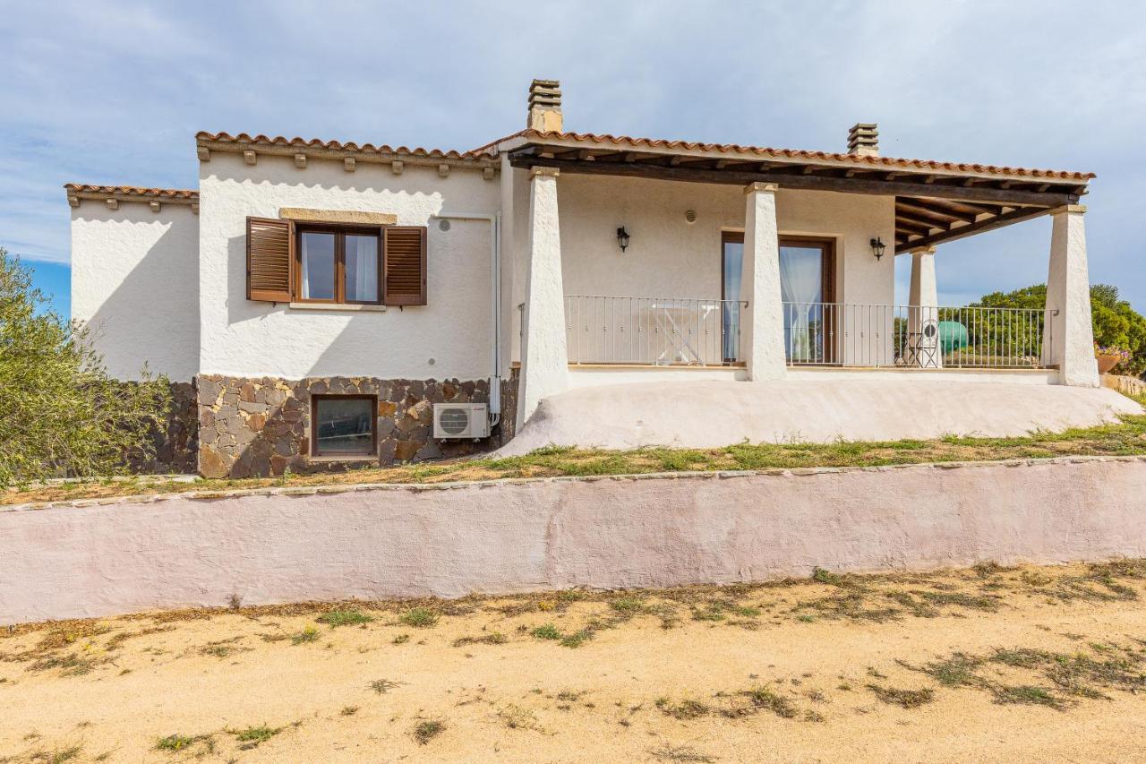 Villa Tomaso Arzachena Ngoại thất bức ảnh