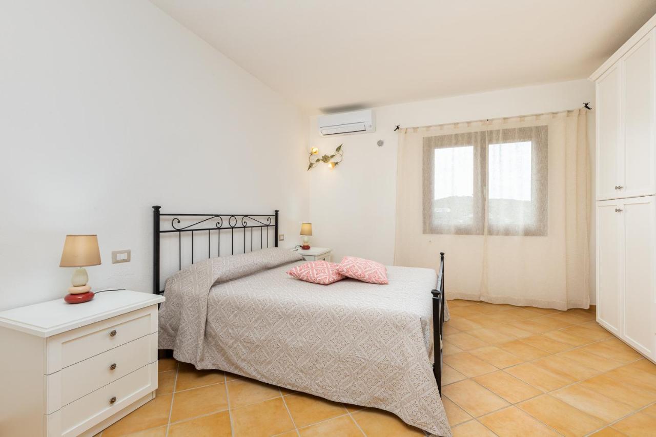 Villa Tomaso Arzachena Ngoại thất bức ảnh