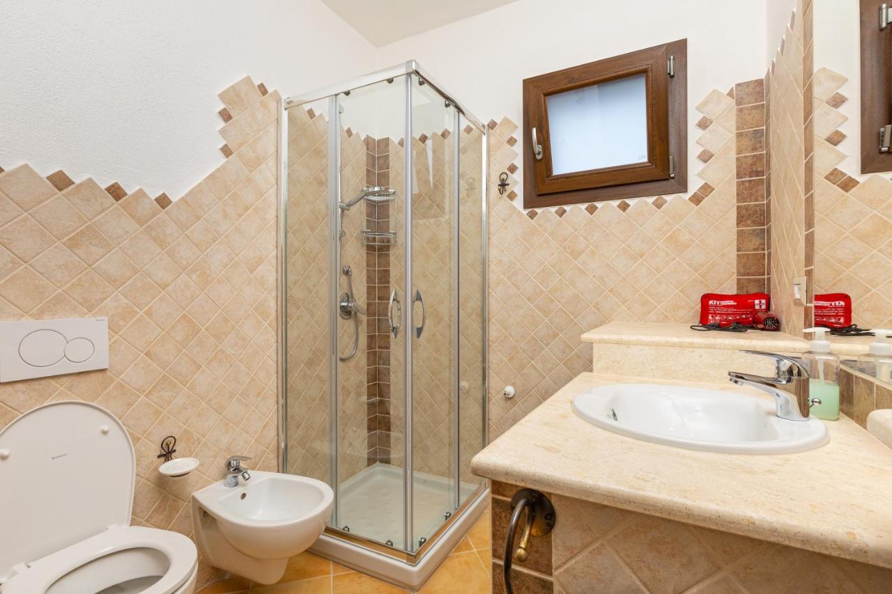 Villa Tomaso Arzachena Ngoại thất bức ảnh