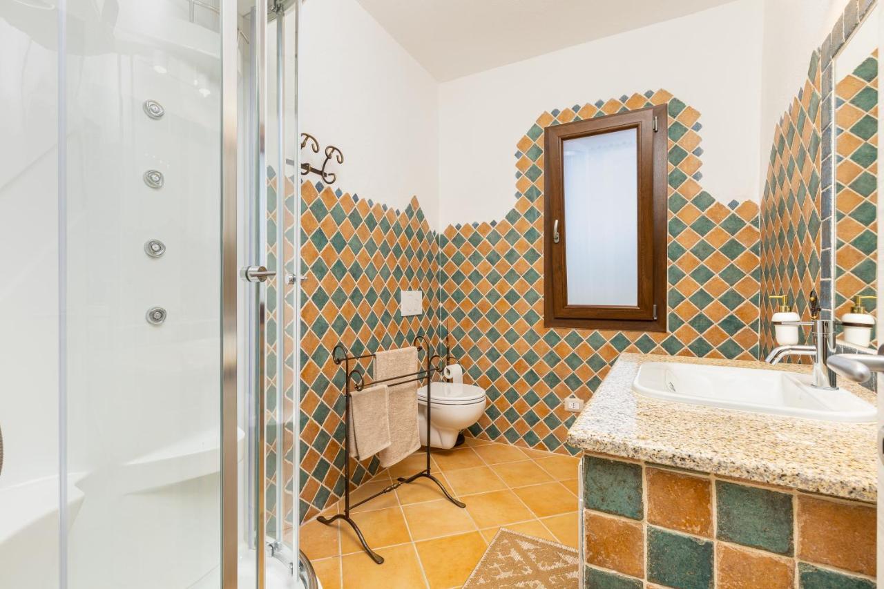 Villa Tomaso Arzachena Ngoại thất bức ảnh